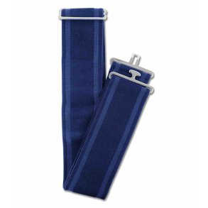 Elastikgjord Onesize - Navy