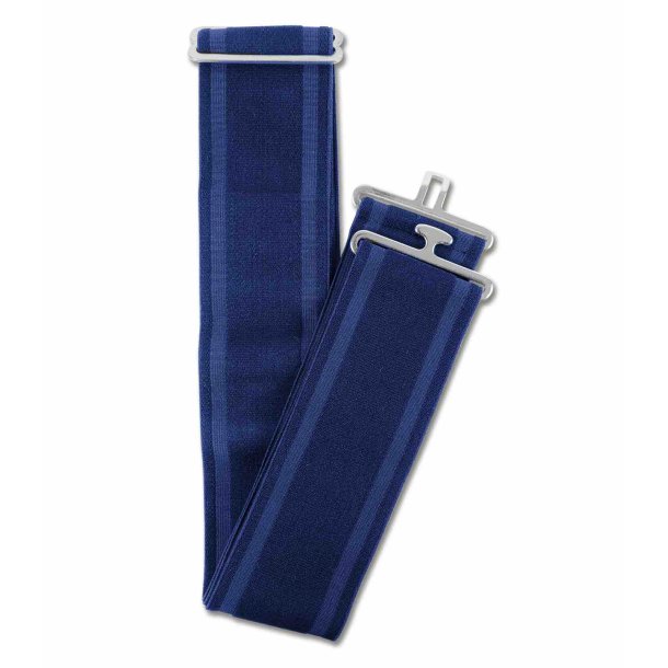 Elastikgjord Onesize - Navy