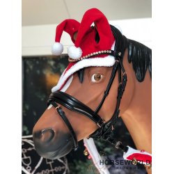 Nissehue til hesten - Rd