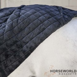 Kentucky Show Rug 160g - Sort/Sort