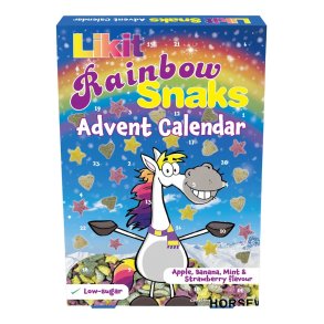 Likit Rainbow Snaks - Julekalender til hesten