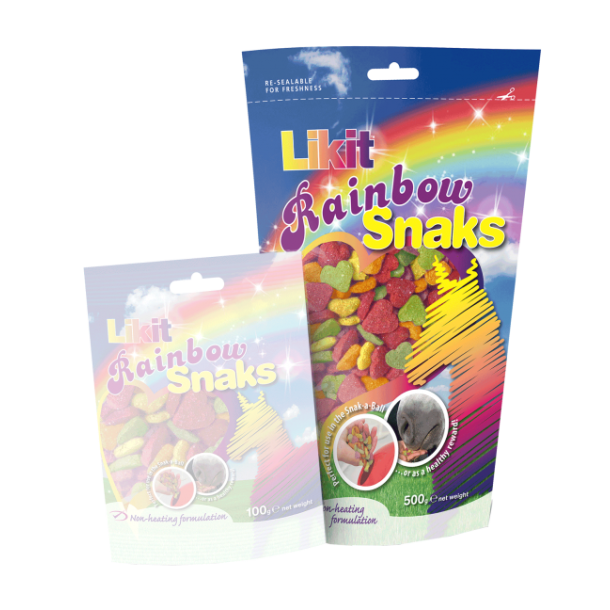 Likit Rainbow Snacks - 500 g.