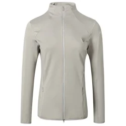 Covalliero Active Bluse - Light Greige