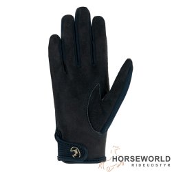 Roeckl Tryon Junior Handske - Navy