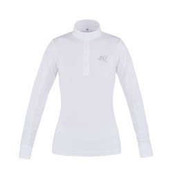 Mimi Show Shirt - Hvid