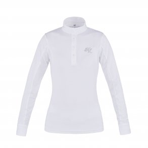 Mimi Show Shirt - Hvid