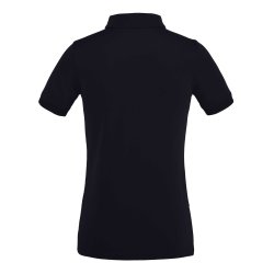 KL Amirat Tec Pique Polo - Navy