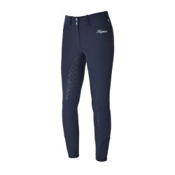 KLkadi Ridebukser Full Grip - Navy