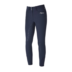 KLkadi Ridebukser Full Grip - Navy