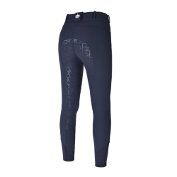 KLkadi Ridebukser Full Grip - Navy