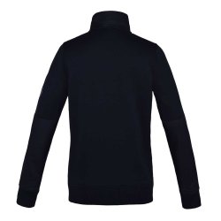 KLtroy Unisex Fleece Jakke - Navy