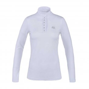 KLhuslia Show Shirt - Hvid