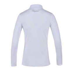 KLhuslia Show Shirt - Hvid