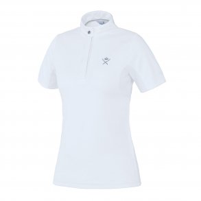 Tarija Show Shirt - Hvid