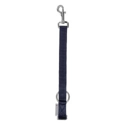 Waldhausen Spand Holder Regulerbar m. Karabinhage - Navy
