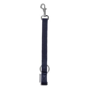 Waldhausen Spand Holder Regulerbar m. Karabinhage - Navy