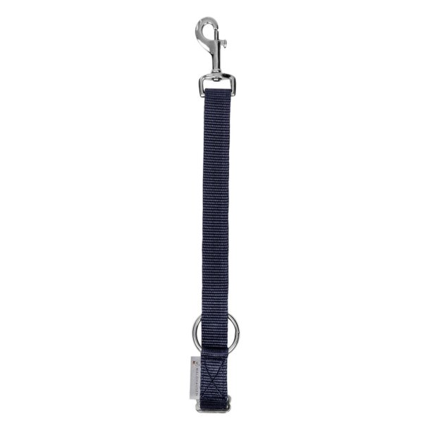 Waldhausen Spand Holder Regulerbar m. Karabinhage - Navy