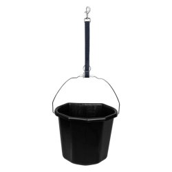 Waldhausen Spand Holder Regulerbar m. Karabinhage - Navy