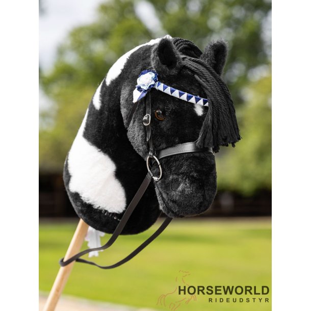 Lemieux Hobby Horse Show Trense - Sort 