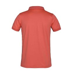 KLvera Junior Pique Polo - Coral Living