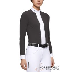 CT Pleated Jersey L/S - Gr