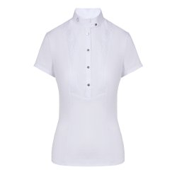 CT Stvneskjorte - Hvid