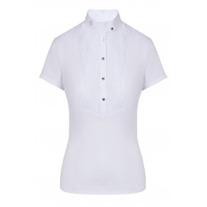 CT Stvneskjorte - Hvid