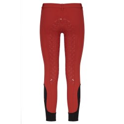 CT Line System Ridebukser Full Grip - Terracotta Rd