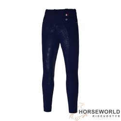 KLkenton Full Grip Herre Ridebukser - Navy Blazer