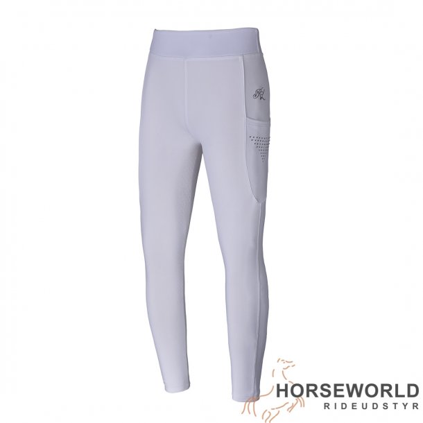 KLkemmie Full Grip Junior Tights - Hvid