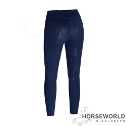 KLkandy Junior Full Grip Tights - Navy Blazer