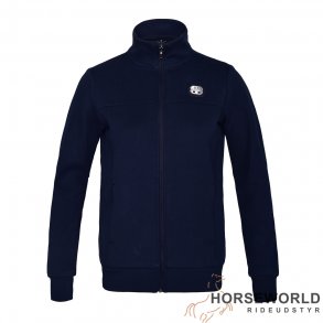 KLjeong Unisex Bluse - Navy Blazer