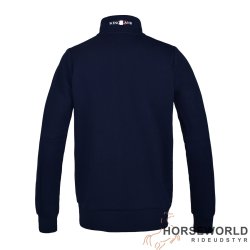 KLjeong Unisex Bluse - Navy Blazer