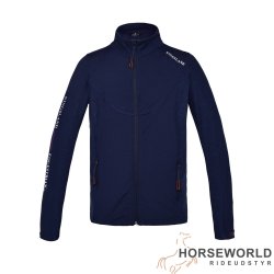 KLjeri Junior Trningsbluse - Navy Blazer