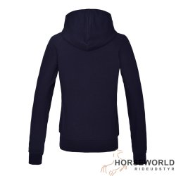 KLjulio Earth Unisex Hoodie - Navy