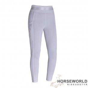 KLkatinka Tights Full Grip - Hvid