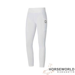 KLkattie Full Grip Vinter Tights - Hvid