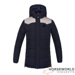 KLmack Unisex Parka Jakke - Navy
