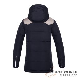 KLmiller Junior Parka - Navy