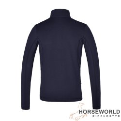 KLmavis Junior Trningsbluse - Navy