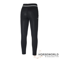 KLkattie Full Grip Tights - Sort