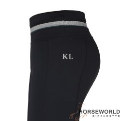 KLkattie Full Grip Tights - Sort