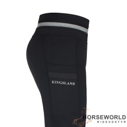 KLkattie Full Grip Tights - Sort