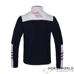 KLnevin Unisex Shepherd Jakke - Navy