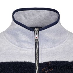 KLnevin Unisex Shepherd Jakke - Navy