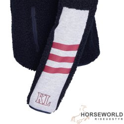 KLnevin Unisex Shepherd Jakke - Navy