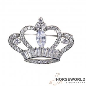 KLtalulah Broche - Slv