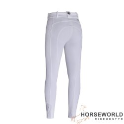 KLkadi Full Grip Ridebukser - Hvid