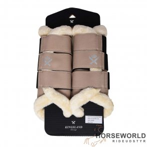 KLtali Gamacher - Beige Roasted Cashew