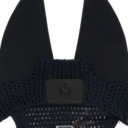 CT Light Weight Strik Soundless Fluehtte - Navy M. Hvid Logo